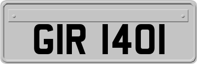 GIR1401
