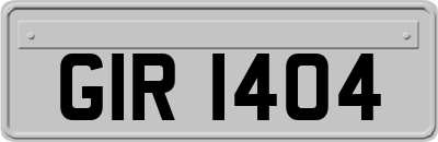 GIR1404