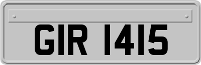 GIR1415