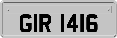 GIR1416