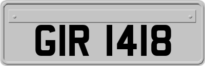 GIR1418