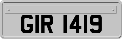 GIR1419