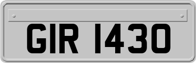 GIR1430