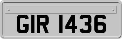 GIR1436