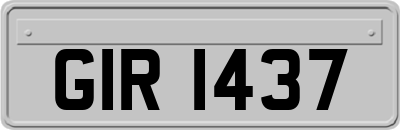 GIR1437