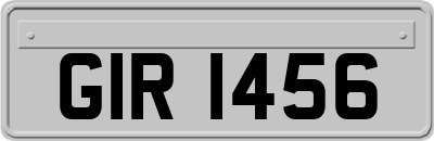 GIR1456
