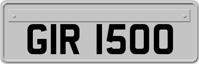 GIR1500