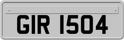 GIR1504