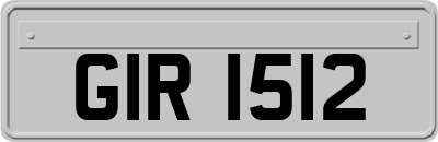 GIR1512