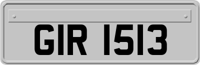 GIR1513