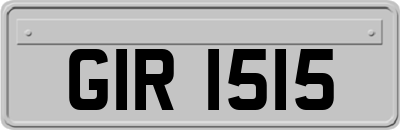 GIR1515