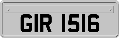 GIR1516