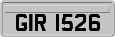 GIR1526