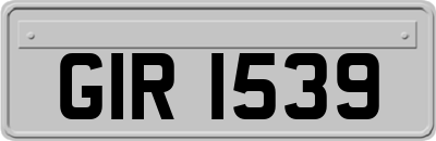 GIR1539