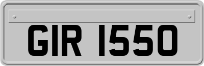 GIR1550