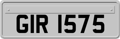 GIR1575