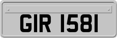 GIR1581