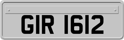 GIR1612