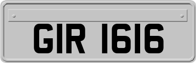 GIR1616