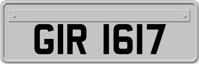 GIR1617
