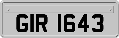 GIR1643