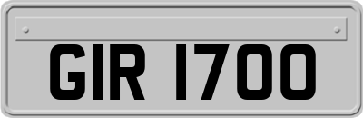 GIR1700