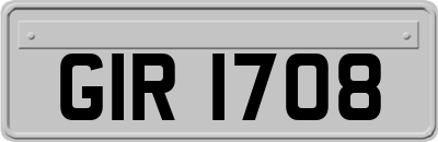GIR1708