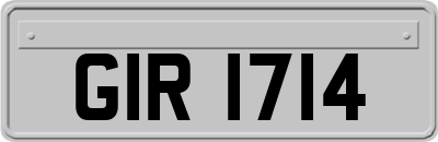 GIR1714