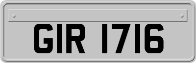 GIR1716