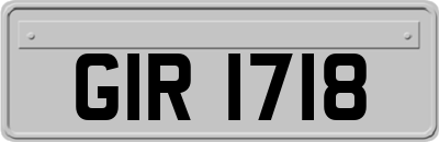 GIR1718