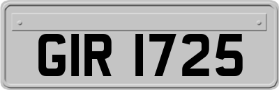 GIR1725