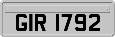 GIR1792