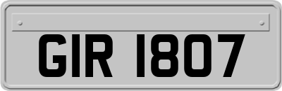 GIR1807