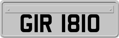 GIR1810