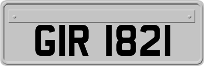 GIR1821