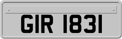 GIR1831