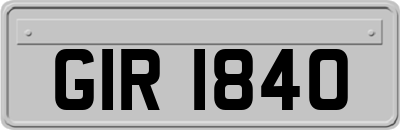 GIR1840