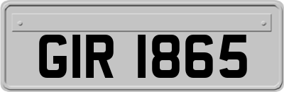 GIR1865