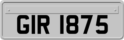 GIR1875