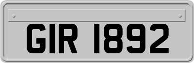 GIR1892