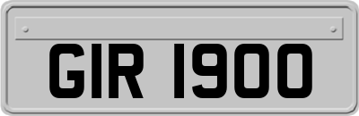 GIR1900