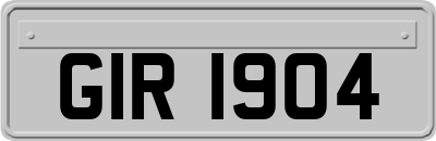 GIR1904