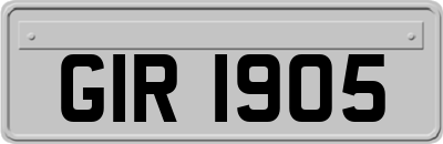GIR1905