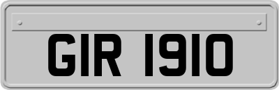 GIR1910