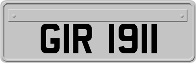 GIR1911