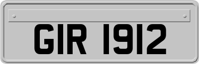 GIR1912