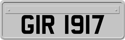 GIR1917