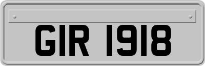GIR1918