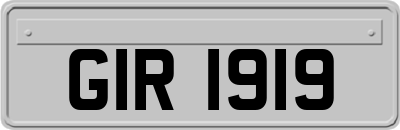 GIR1919