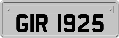 GIR1925